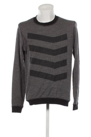 Мъжки пуловер Antony Morato, Размер L, Цвят Сив, Цена 21,20 лв.