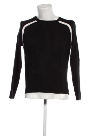 Мъжки пуловер Aquila, Размер L, Цвят Черен, Цена 11,89 лв.