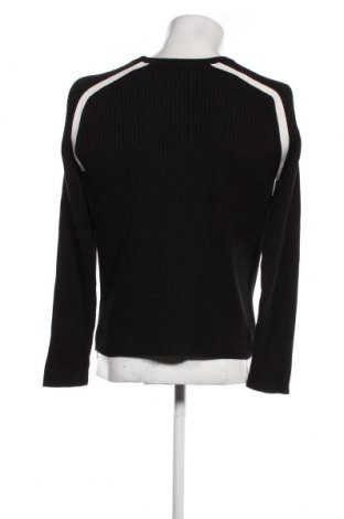 Ανδρικό πουλόβερ Aquila, Μέγεθος L, Χρώμα Μαύρο, Τιμή 17,94 €