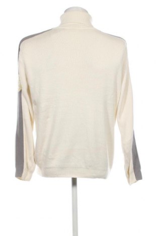 Męski sweter Arizona, Rozmiar XL, Kolor Biały, Cena 92,76 zł