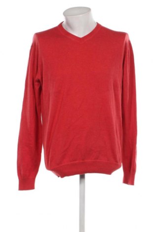 Мъжки пуловер Armada, Размер XXL, Цвят Червен, Цена 24,00 лв.