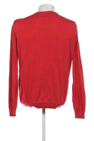 Herrenpullover Armada, Größe XXL, Farbe Rot, Preis 52,77 €