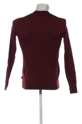 Ανδρικό πουλόβερ Armani Jeans, Μέγεθος M, Χρώμα Κόκκινο, Τιμή 82,20 €