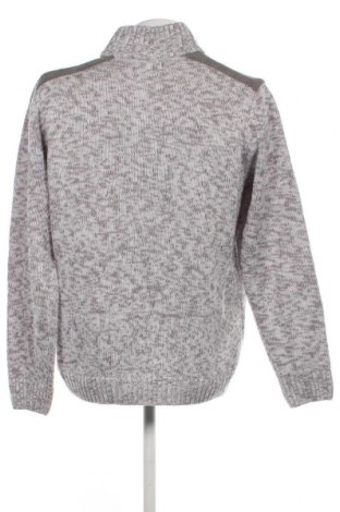 Pánsky sveter  Atlas For Men, Veľkosť XL, Farba Sivá, Cena  8,22 €