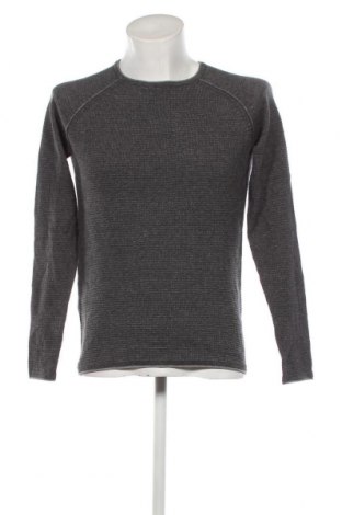 Мъжки пуловер Aygill's, Размер S, Цвят Сив, Цена 11,02 лв.