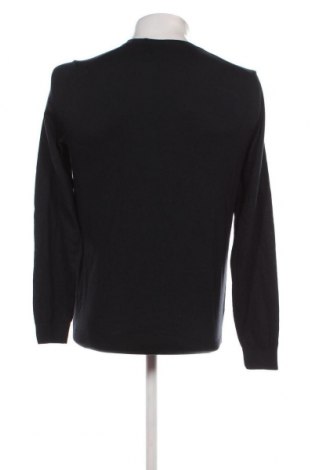 Ανδρικό πουλόβερ BOSS, Μέγεθος M, Χρώμα Μπλέ, Τιμή 36,19 €