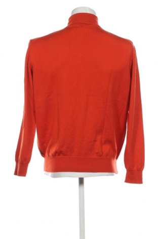 Ανδρικό πουλόβερ BOSS, Μέγεθος L, Χρώμα Πορτοκαλί, Τιμή 72,37 €