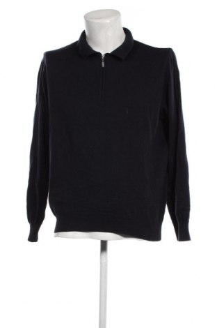 Мъжки пуловер Babista, Размер L, Цвят Син, Цена 14,50 лв.
