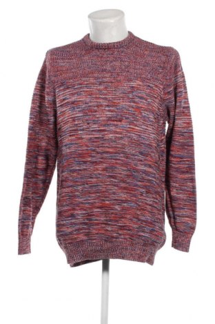 Мъжки пуловер Babista, Размер L, Цвят Червен, Цена 14,50 лв.