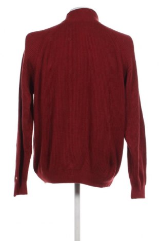 Ανδρικό πουλόβερ Barisal, Μέγεθος XXL, Χρώμα Κόκκινο, Τιμή 28,45 €