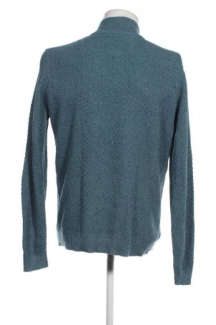 Мъжки пуловер Basefield, Размер XL, Цвят Син, Цена 14,50 лв.