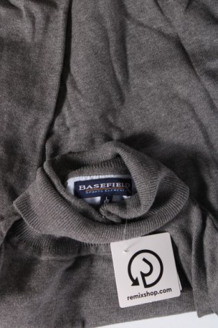Ανδρικό πουλόβερ Basefield, Μέγεθος L, Χρώμα Γκρί, Τιμή 9,15 €