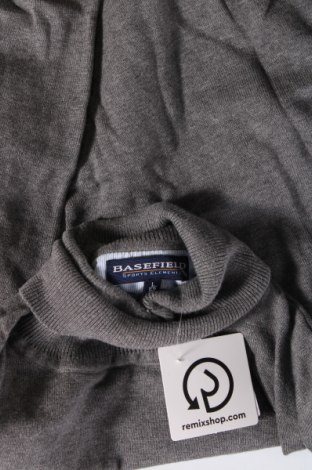 Herrenpullover Basefield, Größe L, Farbe Grau, Preis € 12,11