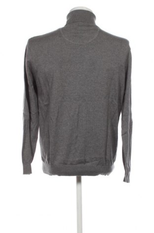 Мъжки пуловер Basefield, Размер L, Цвят Сив, Цена 14,50 лв.