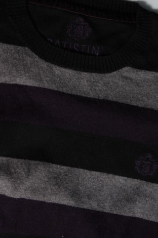 Ανδρικό πουλόβερ Batistini, Μέγεθος L, Χρώμα Πολύχρωμο, Τιμή 8,97 €