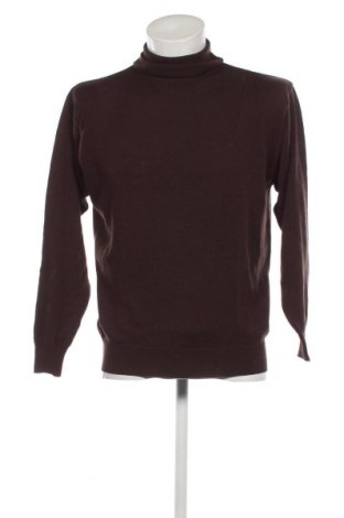 Мъжки пуловер Belika, Размер L, Цвят Кафяв, Цена 24,80 лв.