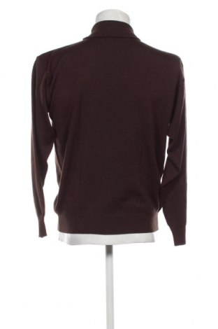 Ανδρικό πουλόβερ Belika, Μέγεθος L, Χρώμα Καφέ, Τιμή 15,34 €