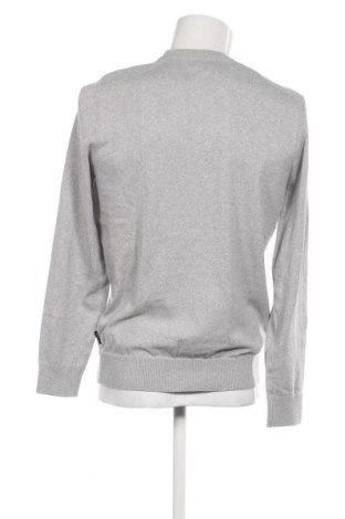 Мъжки пуловер Ben Sherman, Размер M, Цвят Сив, Цена 132,00 лв.