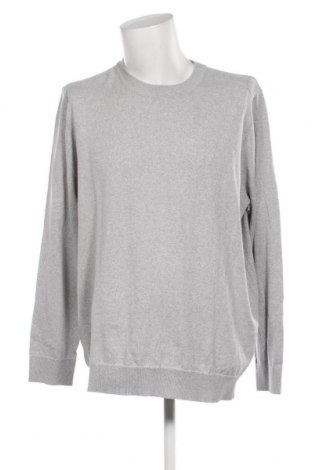 Мъжки пуловер Ben Sherman, Размер XXL, Цвят Сив, Цена 75,24 лв.