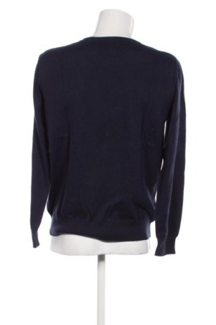 Мъжки пуловер Ben Sherman, Размер L, Цвят Син, Цена 132,00 лв.