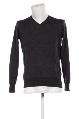 Мъжки пуловер Bertoni, Размер M, Цвят Сив, Цена 38,16 лв.