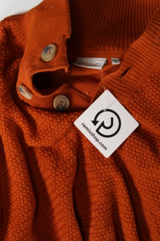 Мъжки пуловер Bexleys, Размер XXL, Цвят Оранжев, Цена 29,00 лв.