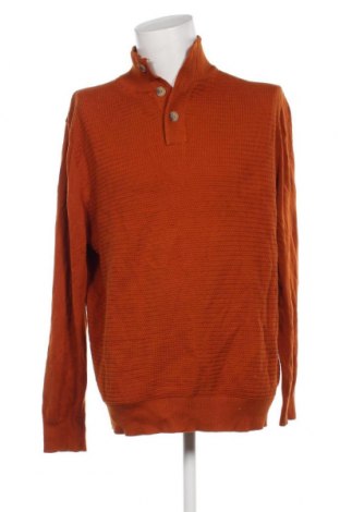 Ανδρικό πουλόβερ Bexleys, Μέγεθος XXL, Χρώμα Πορτοκαλί, Τιμή 10,76 €