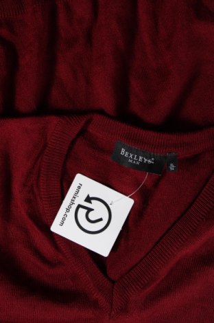 Pánsky sveter  Bexleys, Veľkosť XL, Farba Červená, Cena  19,28 €
