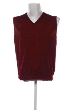 Ανδρικό πουλόβερ Bexleys, Μέγεθος XL, Χρώμα Κόκκινο, Τιμή 11,99 €