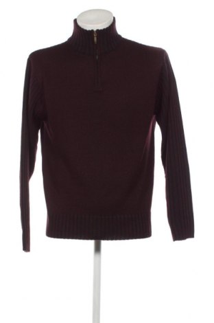 Мъжки пуловер Biaggini, Размер L, Цвят Лилав, Цена 17,40 лв.