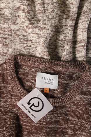 Ανδρικό πουλόβερ Blend, Μέγεθος M, Χρώμα  Μπέζ, Τιμή 8,61 €