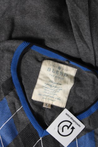 Pánsky sveter  Blend, Veľkosť L, Farba Sivá, Cena  6,74 €