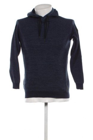 Мъжки пуловер Blend, Размер M, Цвят Син, Цена 13,05 лв.
