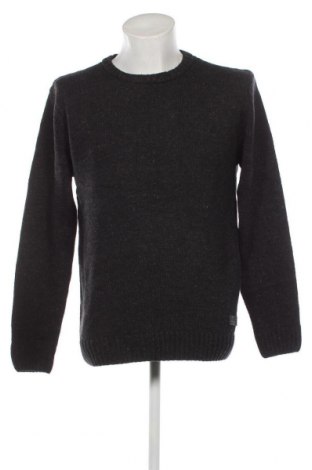 Мъжки пуловер Blend, Размер L, Цвят Сив, Цена 8,70 лв.