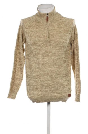 Ανδρικό πουλόβερ Blend, Μέγεθος S, Χρώμα  Μπέζ, Τιμή 6,52 €