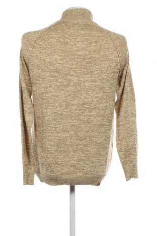 Мъжки пуловер Blend, Размер S, Цвят Бежов, Цена 10,54 лв.