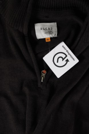 Ανδρικό πουλόβερ Blend, Μέγεθος XL, Χρώμα Καφέ, Τιμή 21,03 €