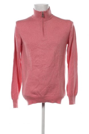 Pánský svetr  Bloomings, Velikost XL, Barva Růžová, Cena  223,00 Kč