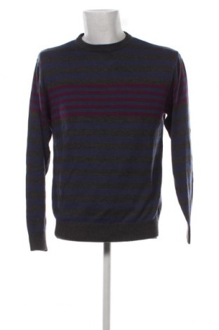 Мъжки пуловер Blue Seven, Размер L, Цвят Многоцветен, Цена 17,00 лв.