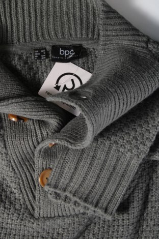 Мъжки пуловер Bpc Bonprix Collection, Размер S, Цвят Зелен, Цена 13,05 лв.