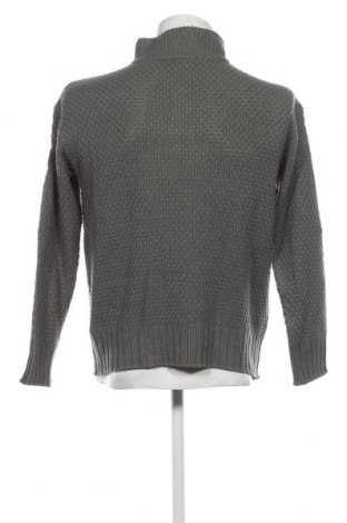 Ανδρικό πουλόβερ Bpc Bonprix Collection, Μέγεθος S, Χρώμα Πράσινο, Τιμή 8,07 €