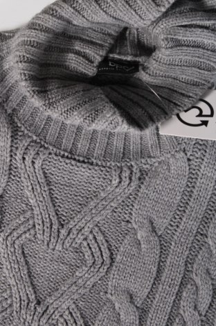 Мъжки пуловер Bpc Bonprix Collection, Размер L, Цвят Сив, Цена 29,00 лв.