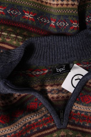 Мъжки пуловер Bpc Bonprix Collection, Размер XL, Цвят Многоцветен, Цена 29,00 лв.