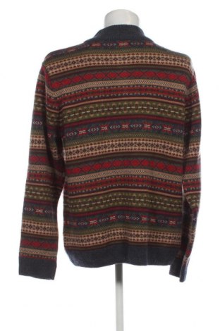 Męski sweter Bpc Bonprix Collection, Rozmiar XL, Kolor Kolorowy, Cena 92,76 zł