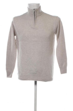 Мъжки пуловер Brandy Melville, Размер M, Цвят Сив, Цена 11,60 лв.