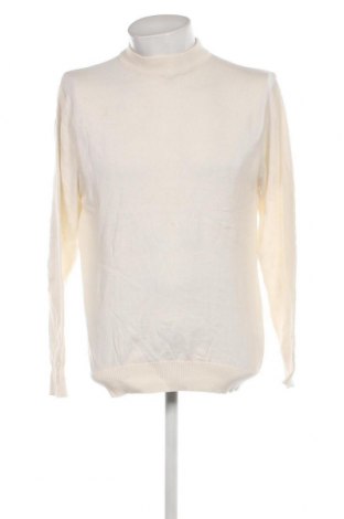 Ανδρικό πουλόβερ Brave Soul, Μέγεθος XL, Χρώμα Εκρού, Τιμή 10,76 €