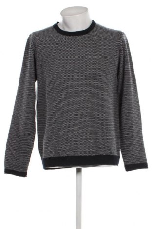 Мъжки пуловер Brax, Размер XL, Цвят Син, Цена 21,20 лв.