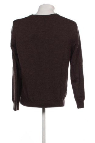 Ανδρικό πουλόβερ Brax, Μέγεθος M, Χρώμα Καφέ, Τιμή 30,30 €