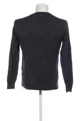 Мъжки пуловер Bruno Leoni, Размер L, Цвят Син, Цена 14,50 лв.