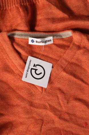 Ανδρικό πουλόβερ Burlington, Μέγεθος L, Χρώμα Πορτοκαλί, Τιμή 17,94 €